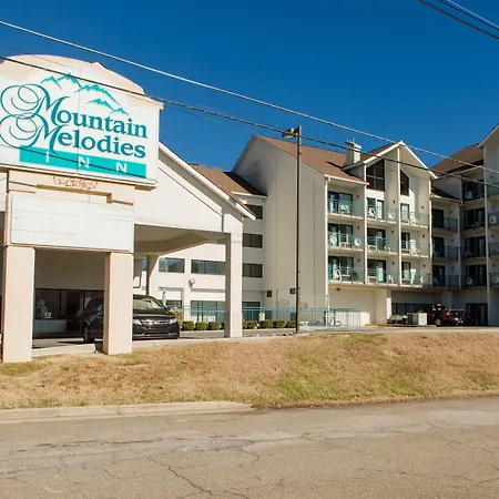Best Western Plus Apple Valley Lodge Pigeon Forge-3