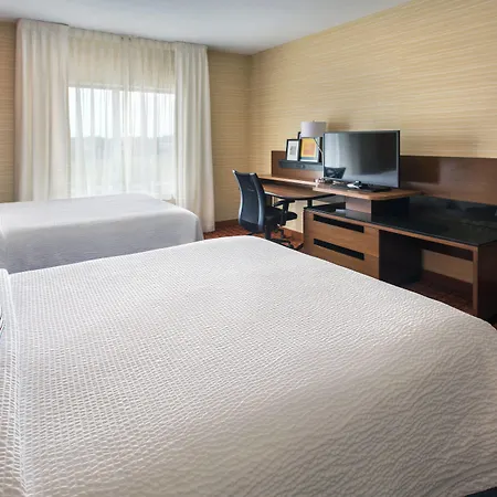 Fairfield Inn & Suites By Marriott New Castle-3