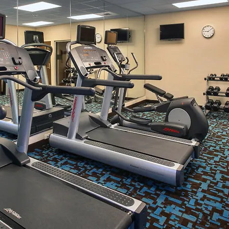 Fairfield Inn & Suites By Marriott New Castle-2