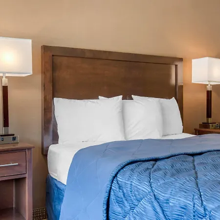 Rodeway Inn Chicago North Shore - Lincolnwood-3