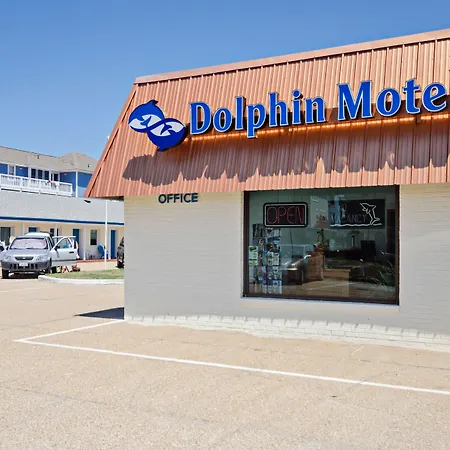 Dolphin Oceanfront Motel - Nags Head-2