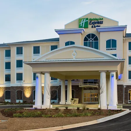 Holiday Inn Express & Suites Aiken By Ihg-2