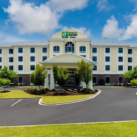 Holiday Inn Express & Suites Aiken By Ihg-3