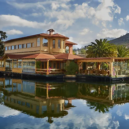 Hosteria Cabanas Del Lago-3