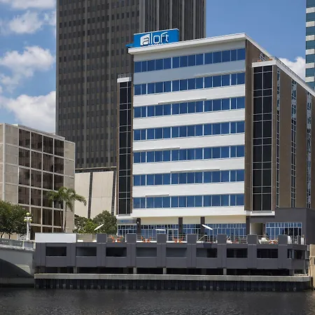 Aloft By Marriott Tampa Downtown-2