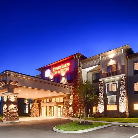 Best Western Plus Finger Lakes Inn & Suites-2