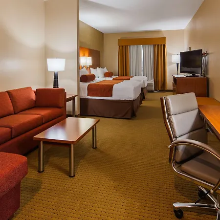 Best Western Plus Finger Lakes Inn & Suites-3
