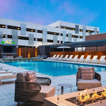 Ac Hotel By Marriott Waco Downtown-3