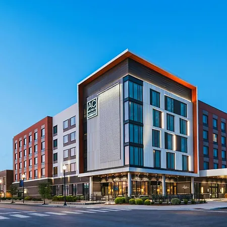 Ac Hotel By Marriott Waco Downtown-2