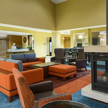 Residence Inn By Marriott Fort Myers At I-75 And Gulf Coast Town Center-2