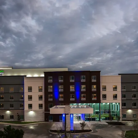 Holiday Inn Express & Suites Garland E - Lake Hubbard I30 By Ihg-3