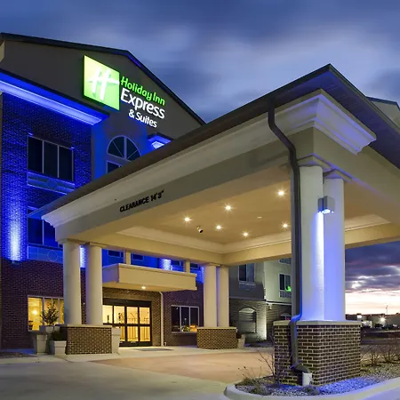 Holiday Inn Express & Suites Nevada By Ihg-3
