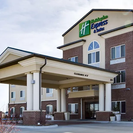 Holiday Inn Express & Suites Nevada By Ihg-2