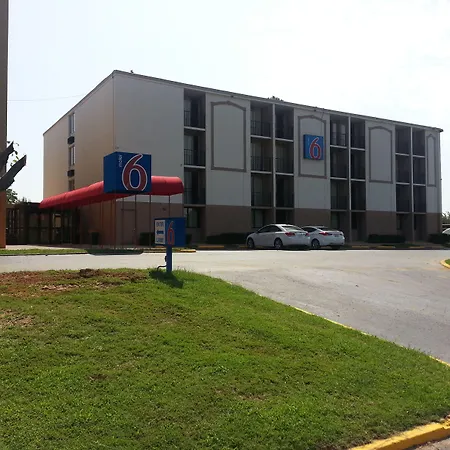 Motel 6 Jackson, Tn-2