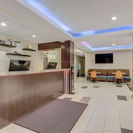 Surestay Plus Hotel By Best Western Owasso Tulsa North-2