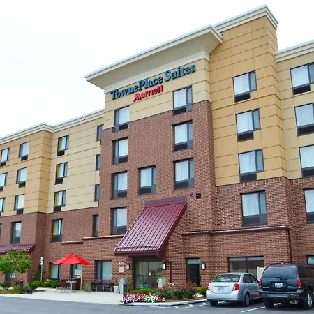 Towneplace Suites By Marriott Harrisburg West/Mechanicsburg-3