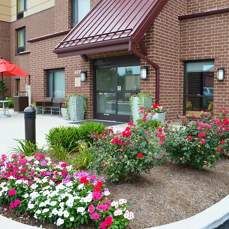 Towneplace Suites By Marriott Harrisburg West/Mechanicsburg-2