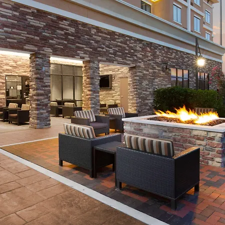Courtyard By Marriott Lubbock Downtown/University Area-3