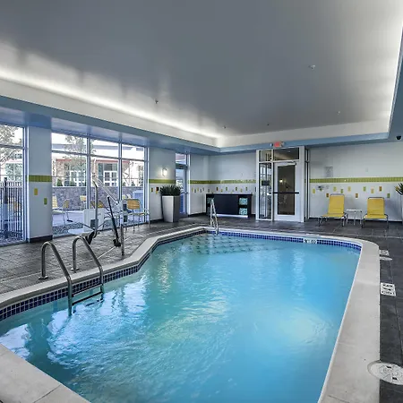 Fairfield Inn & Suites By Marriott Little Rock Benton-3