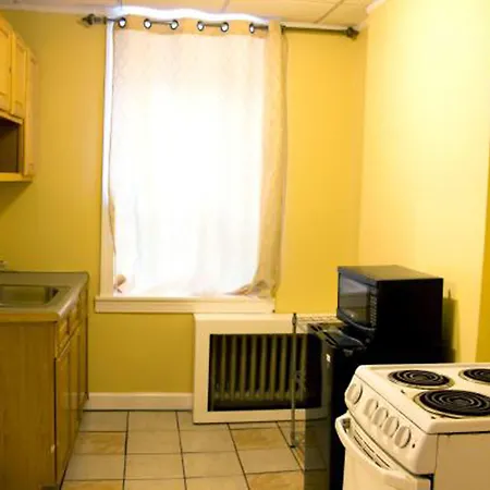 Haiban Hotel Jersey City -Journal Square-2