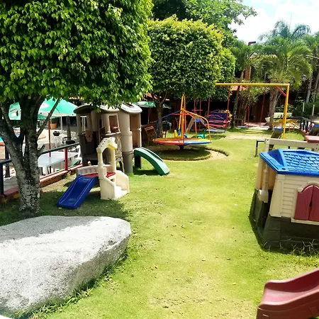 Jarabacoa River Club & Resort-2