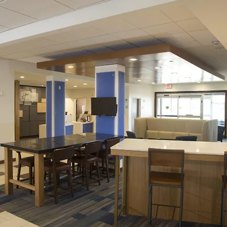 Holiday Inn Express Rochester Hills By Ihg-2
