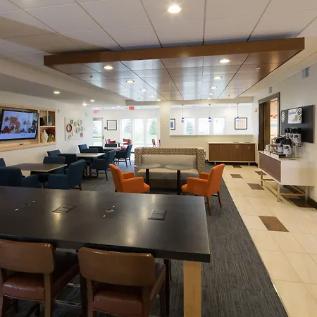 Holiday Inn Express Rochester Hills By Ihg-3
