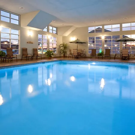 Grandstay Hotel & Suites - Glenwood-2