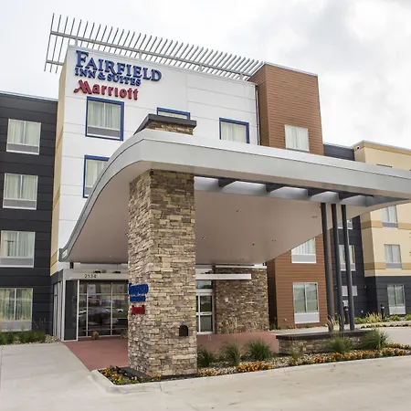 Fairfield Inn & Suites By Marriott Waterloo Cedar Falls-3