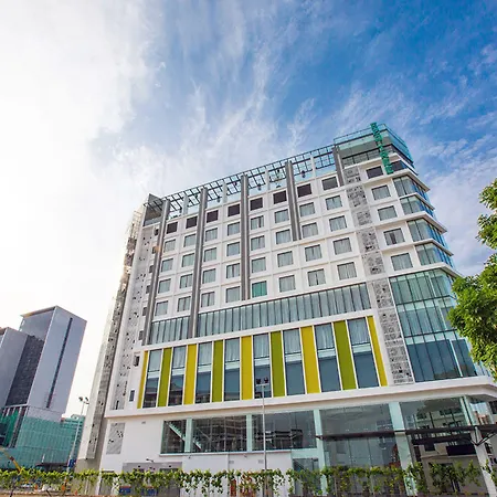 Eco Tree Hotel, Melaka-2