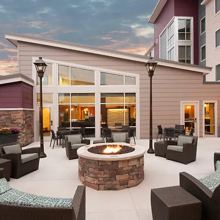 Residence Inn By Marriott Bloomington-2