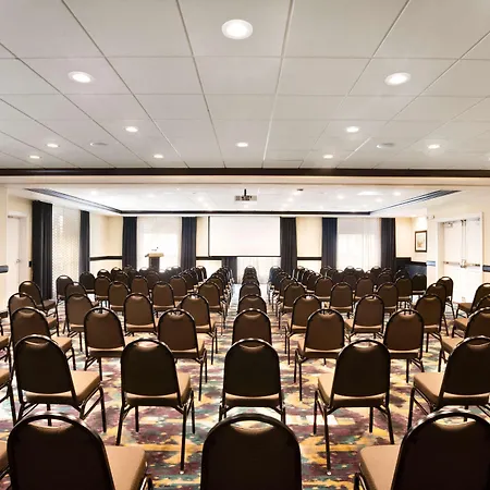 Doubletree By Hilton Charleston Mount Pleasant-3