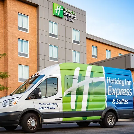 Holiday Inn Express And Suites Madison Central By Ihg-2
