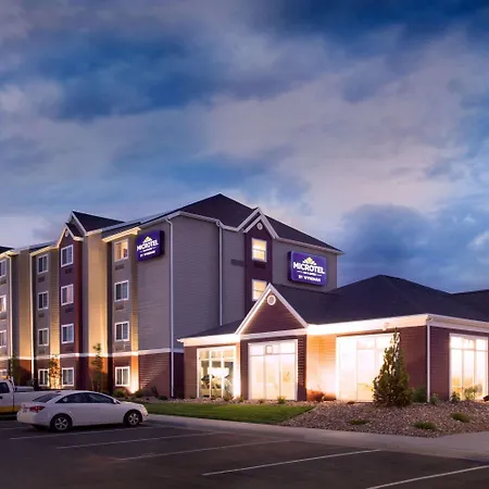 Microtel Inn & Suites By Wyndham Vernal/Naples-2