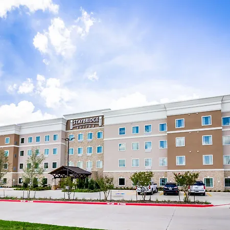 Staybridge Suites Plano North - Frisco By Ihg-3