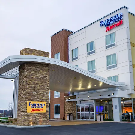 Fairfield Inn And Suites Canton South-2