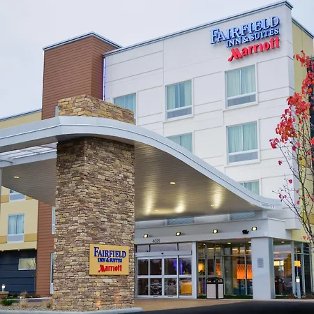 Fairfield Inn And Suites Canton South-3