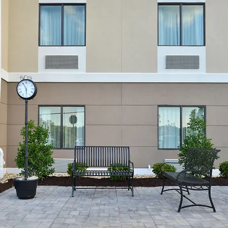 Holiday Inn Express And Suites West Ocean City By Ihg-2