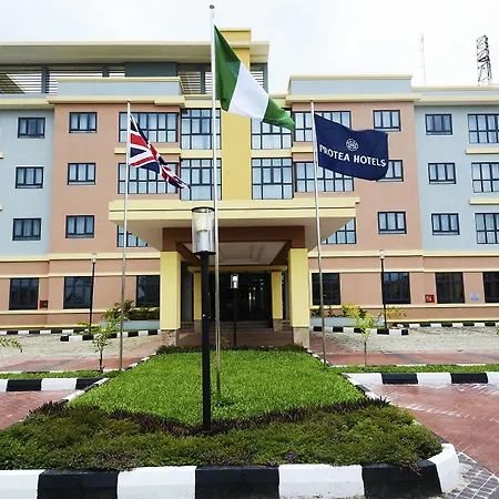 Protea Hotel By Marriott Ikeja Select-2