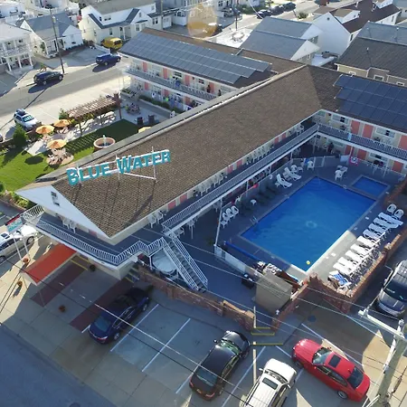 Blue Water Motel-2