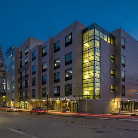 Hotel Indigo Pittsburgh East Liberty By Ihg-3
