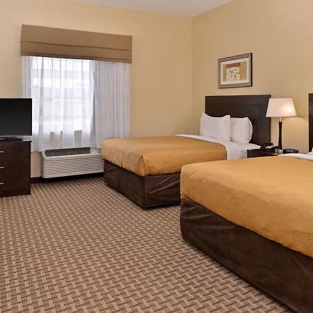 Mainstay Suites Meridian - Bonita Lakes-3