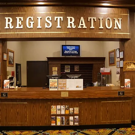 Railroad Pass Hotel And Casino Ramada By Wyndham-3