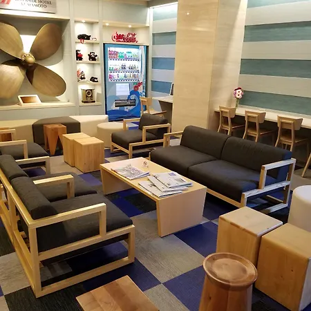 Hotel Mystays Kumamoto Riverside-2