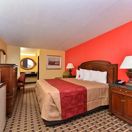 Econo Lodge Rock Hill Northeast-2