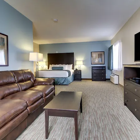 Cobblestone Inn & Suites - Fort Dodge-2