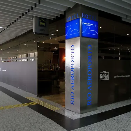 Rio Aeroporto Hotel Galeao-3