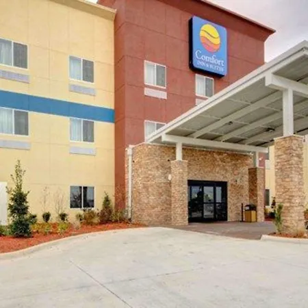 Comfort Inn & Suites Tulsa I-44 West - Rt 66-3