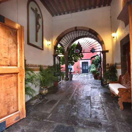 Hotel Casa Carmen-2
