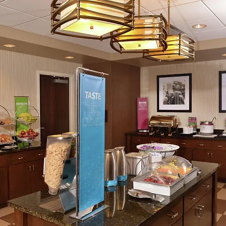 Hampton Inn Springfield-Southeast, Mo-3